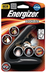 Energizer Lukulamppu Booklite sis 2x2032