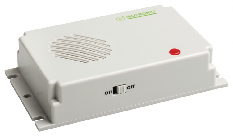 ISOTRONIC Hiiri ja Rottakarkotin 12 - 24 kHz