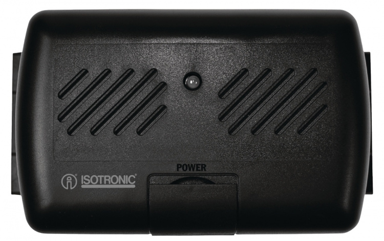 ISOTRONIC Näädänkarkotin 12 kHz