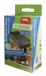 ISOTRONIC Näädänkarkotin 12 kHz