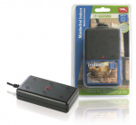 ISOTRONIC Näädänkarkotin 12 - 23 kHz Sisäkäyttö