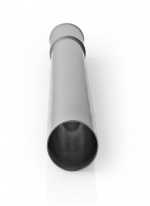 Nedis Pölynimurin putki | 32 mm | 500 mm | 500 mm | Kromi | Hopea