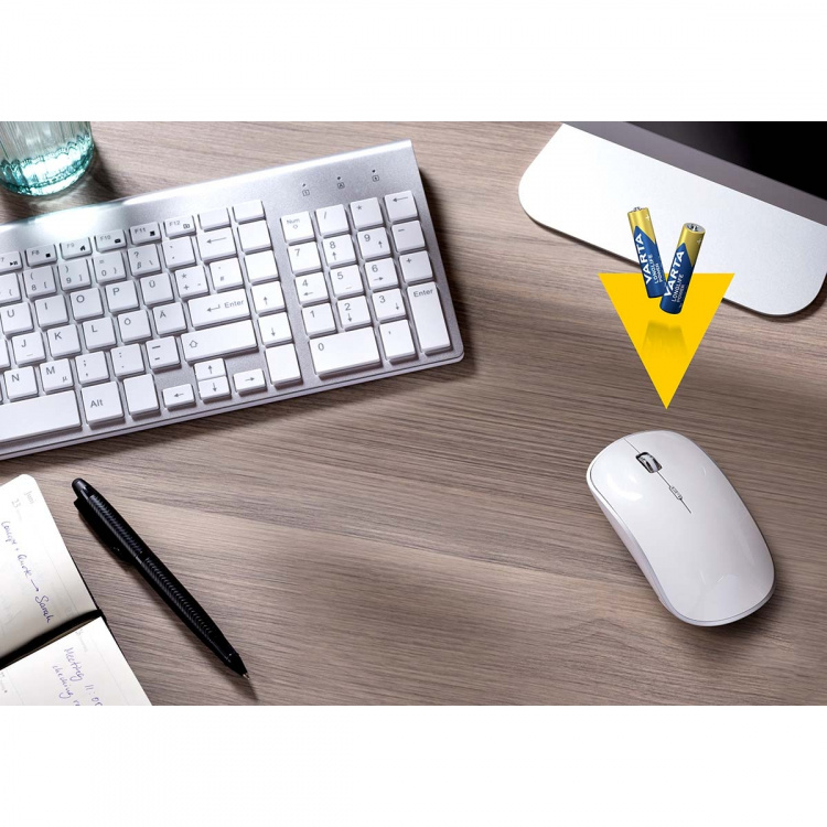 Varta Alkaliparisto AAA 1.5 V High Energy 8-Monipakkaus Varta Alkaliparisto AAA 1.5 V High Energy 8-Monipakkaus