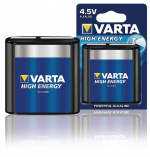 Varta Alkaliparisto 3LR12 | 4.5 V | 6100 mAh | 1 - Läpipainopakkaus Varta Alkaliparisto 3LR12 | 4.5 V | 6100 mAh | 1 - Läpipainopakkaus
