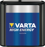 Varta Alkaliparisto 3LR12 | 4.5 V | 6100 mAh | 1 - Läpipainopakkaus Varta Alkaliparisto 3LR12 | 4.5 V | 6100 mAh | 1 - Läpipainopakkaus