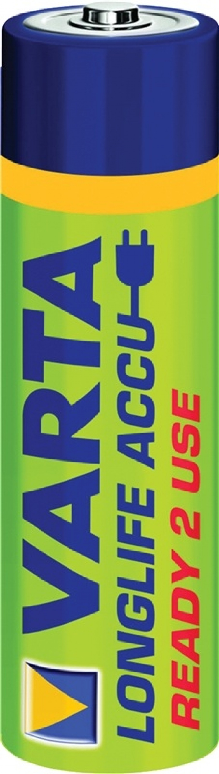 Varta Ladattava Ni-MH-Akku AA | 1.2 V DC | 2100 mAh | 4-Blister-kortti