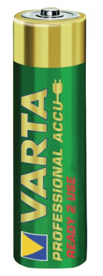 Varta Ladattava Ni-MH-Akku AA | 1.2 V DC | 2500 mAh | 4-Blister-kortti Varta Ladattava Ni-MH-Akku AA | 1.2 V DC | 2500 mAh | 4-Blister-kortti
