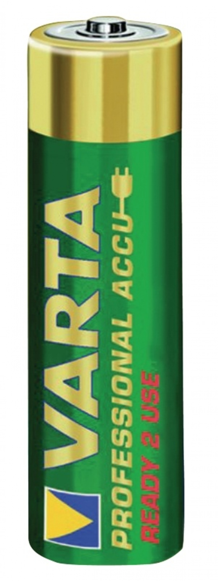 Varta Ladattava Ni-MH-Akku AA | 1.2 V DC | 2500 mAh | 4-Blister-kortti Varta Ladattava Ni-MH-Akku AA | 1.2 V DC | 2500 mAh | 4-Blister-kortti
