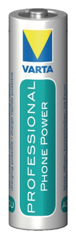 Varta Ladattava Ni-MH-Akku AA | 1.2 V DC | 1600 mAh | 2-Blister-kortti