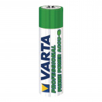 Varta Ladattava Ni-MH-Akku AAA | 1.2 V DC | 750 mAh | Esiladattu | 2-Blister-kortti Varta Ladattava Ni-MH-Akku AAA | 1.2 V DC | 750 mAh | Esiladattu | 2-Blister-kortti