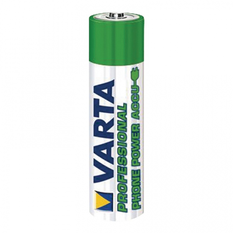 Varta Ladattava Ni-MH-Akku AAA | 1.2 V DC | 750 mAh | Esiladattu | 2-Blister-kortti Varta Ladattava Ni-MH-Akku AAA | 1.2 V DC | 750 mAh | Esiladattu | 2-Blister-kortti