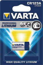 Varta Litium Tionyylikloridi Paristo ER14505 | 3 V DC | 1430 mAh | 1 - Läpipainopakkaus | Harmaa / Hopea Varta Litium Tionyylikloridi Paristo ER14505 | 3 V DC | 1430 mAh | 1 - Läpipainopakkaus | Harmaa / Hopea