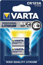 Varta Litium Tionyylikloridi Paristo ER14505 | 3 V DC | 1430 mAh | 2 - Läpipainopakkaus | Harmaa / Hopea Varta Litium Tionyylikloridi Paristo ER14505 | 3 V DC | 1430 mAh | 2 - Läpipainopakkaus | Harmaa / Hopea