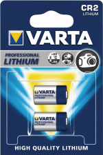 Varta Litium Paristo CR2 3 V 2-Blisteri Varta Litium Paristo CR2 3 V 2-Blisteri