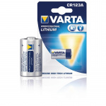 Varta Lithium CR2 -paristo, 3 V Varta Lithium CR2 -paristo, 3 V