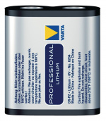 Varta Lithium Battery CR-P2 | 6 V DC | 1450 mAh | 1 - Läpipainopakkaus | Harmaa / Hopea Varta Lithium Battery CR-P2 | 6 V DC | 1450 mAh | 1 - Läpipainopakkaus | Harmaa / Hopea