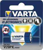 Varta Hopeaoksidi Paristo 4SR44 6.2 V 145 mAh 1-Blisteri Varta Hopeaoksidi Paristo 4SR44 6.2 V 145 mAh 1-Blisteri