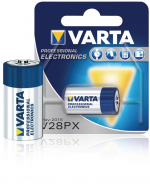 Varta Hopeaoksidi Paristo 4SR44 6.2 V 145 mAh 1-Blisteri Varta Hopeaoksidi Paristo 4SR44 6.2 V 145 mAh 1-Blisteri