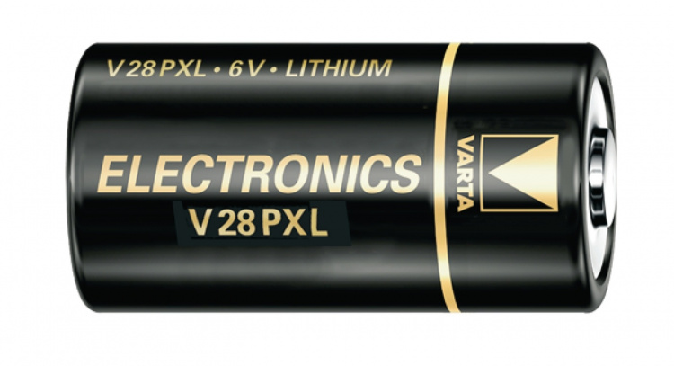 Varta Litium Paristo 4SR44 | 6 V | 170 mAh | 1 - Läpipainopakkaus Varta Litium Paristo 4SR44 | 6 V | 170 mAh | 1 - Läpipainopakkaus