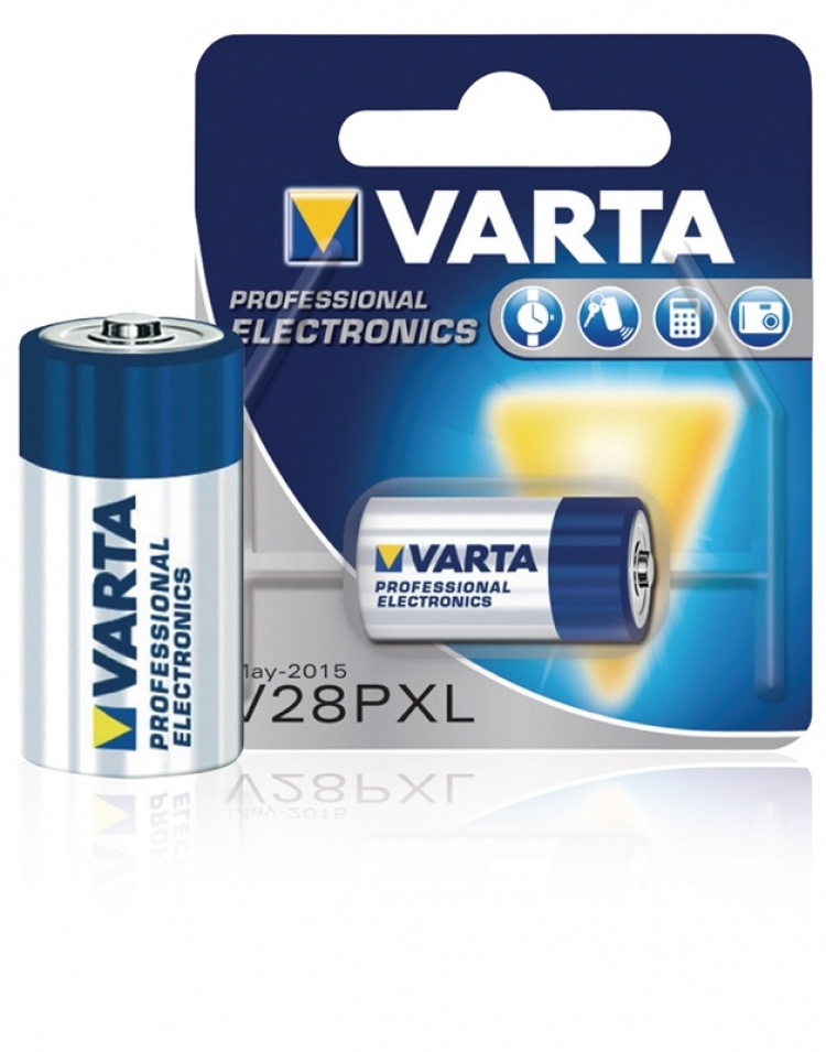 Varta Litium Paristo 4SR44 | 6 V | 170 mAh | 1 - Läpipainopakkaus Varta Litium Paristo 4SR44 | 6 V | 170 mAh | 1 - Läpipainopakkaus