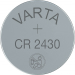 Varta CR2430 -paristo, 3 V, lithium