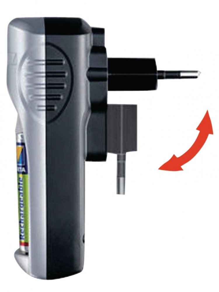 Varta NiMH akkulaturi AA / AAA | 1.2 V DC | 4x AA/HR6 2600 mAh | Trickle-lataus | Euro / Tyyppi-C (CEE 7/16) | Akun tyyppi: AA Varta NiMH akkulaturi AA / AAA | 1.2 V DC | 4x AA/HR6 2600 mAh | Trickle-lataus | Euro / Tyyppi-C (CEE 7/16) | Akun tyyppi: AA