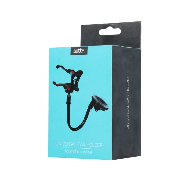 Setty Universal Autoteline pitkällä kaulalla