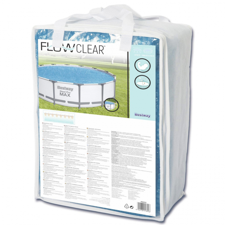 Bestway Flowclear aurinkoallas kansi 4.17m