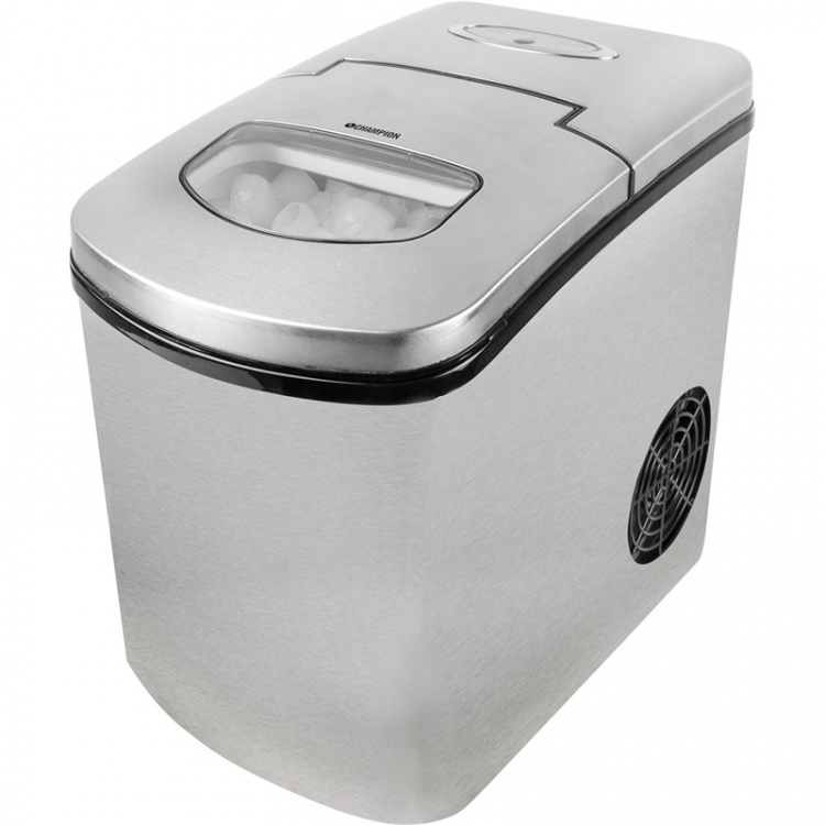 Champion Jäätelökone 10kg/24h IM210 ruostumatonta terästä Champion Jäätelökone 10kg/24h IM210 ruostumatonta terästä