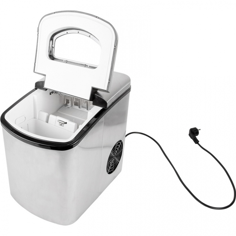 Champion Jäätelökone 10kg/24h IM210 ruostumatonta terästä Champion Jäätelökone 10kg/24h IM210 ruostumatonta terästä