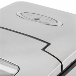 Champion Jäätelökone 10kg/24h IM210 ruostumatonta terästä Champion Jäätelökone 10kg/24h IM210 ruostumatonta terästä