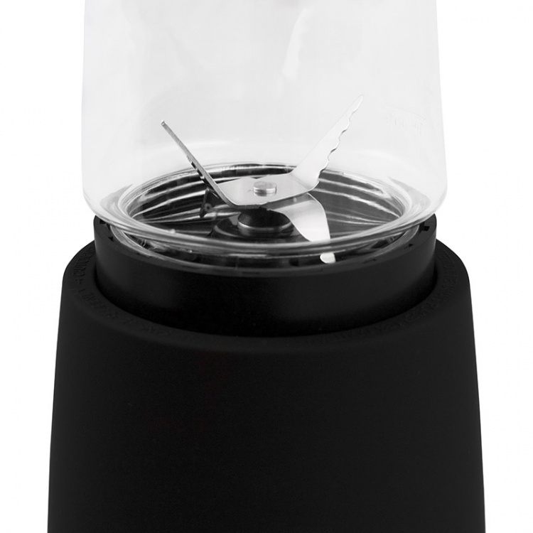 Champion Smoothie Maker 180W SM110 musta/valkoinen Champion Smoothie Maker 180W SM110 musta/valkoinen