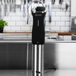 Champion Sous Vide Precision IPX7 800W SV310 ruostumaton teräs/musta Sous Vide Precision IPX7 800W SV310 ruostumaton teräs/musta