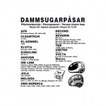 Champion Dammpåsar OBH Nordica m.fl. 5st Champion Dammpåsar OBH Nordica m.fl. 5st