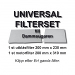 Champion Klippfilterset Universal