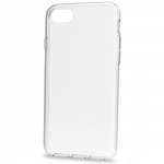 Celly Gelskin TPU suojakuori iPhone 7/8/SE 2020/SE 2022 Celly Gelskin TPU suojakuori iPhone 7/8/SE 2020/SE 2022