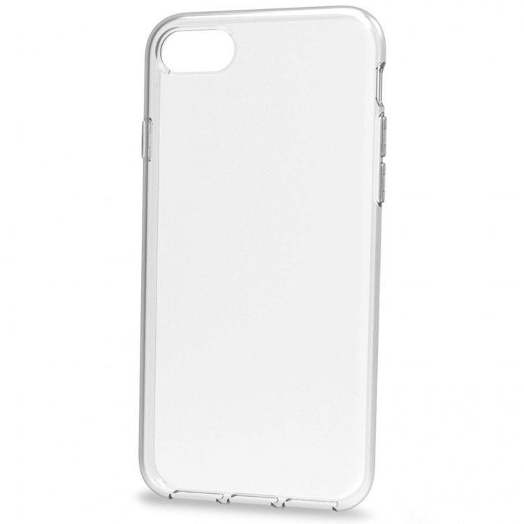 Celly Gelskin TPU suojakuori iPhone 7/8/SE 2020/SE 2022 Celly Gelskin TPU suojakuori iPhone 7/8/SE 2020/SE 2022