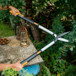 Fiskars Häcksax HS86 Teleskop SmartFit