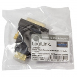 LogiLink HDMI naaras -> DVI-D uros