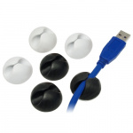 LogiLink Kabelhållare själhäftande.6-pa LogiLink Kabelhållare själhäftande.6-pa