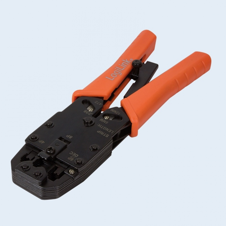 LogiLink Verktygskit för nätverk Large LogiLink Verktygskit för nätverk Large