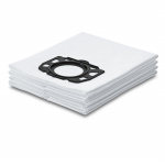 Kärcher Filterpåsar Fleece MV4/5/6, 4st