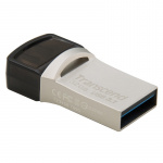 Transcend USB-minne (USB3+Type-C) 32GB Transcend USB-minne (USB3+Type-C) 32GB
