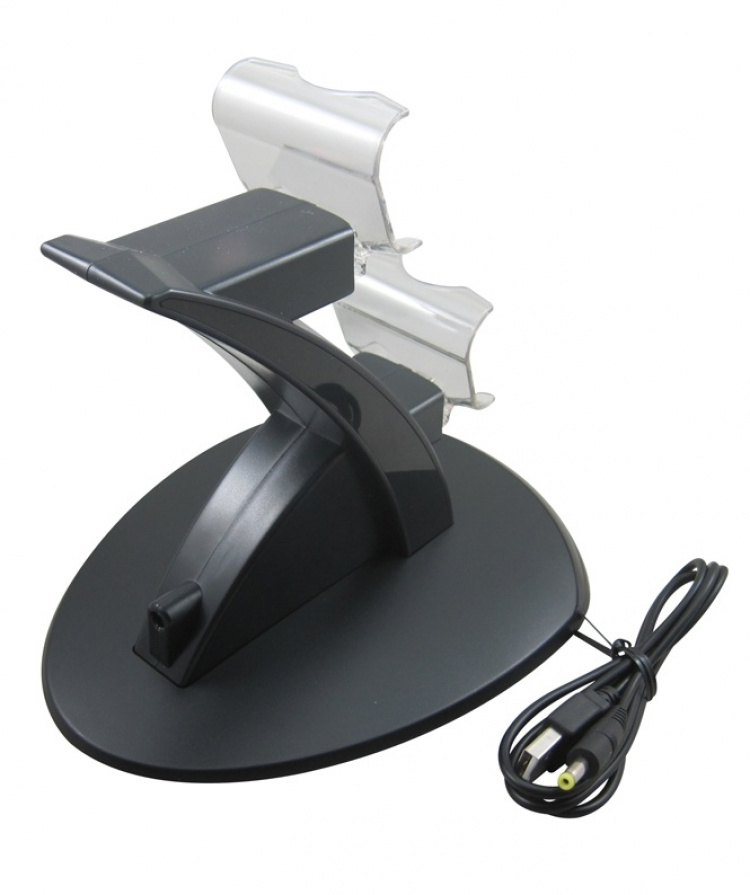 Latausasema PS4 DualShockille