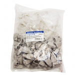 LogiLink Modularplugg Cat6 Oskärm 100st