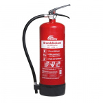 Nexa Fire & Safety Brandsläckare Röd 6kg 55A Nexa Fire & Safety Brandsläckare Röd 6kg 55A