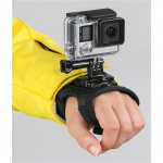 Hama GoPro Rannekannatin 105 360°