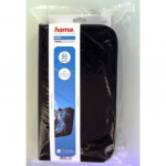 Hama CD/DVD/Blu-ray Wallet 80 Musta