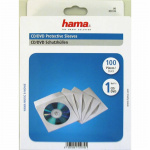 Hama CD-tasku paperia valk. 100kpl