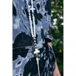 GEAR BY RBS Kuuloke HV-B In-Ear Mic, Valkoinen